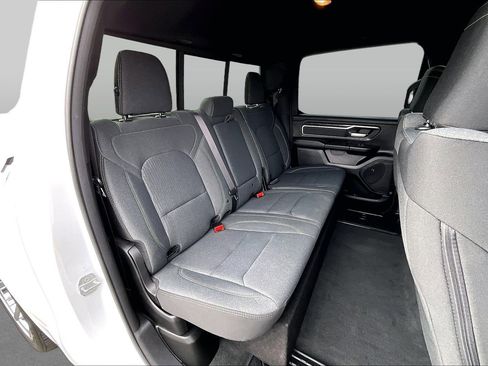 Used 2022 RAM 1500 Big Horn RWD image 26
