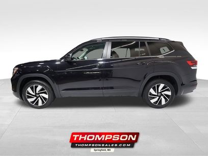 Used 2025 Volkswagen Atlas SE