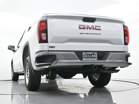 Used 2026 GMC Sierra 1500 Pro w/ Pro Value Package AWD/4WD image 44