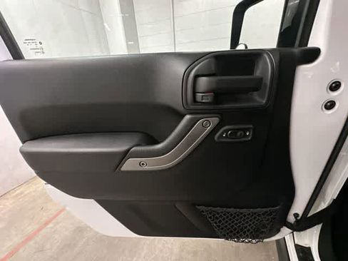 Used 2015 Jeep Wrangler Unlimited Sport w/ Quick Order Package 24S AWD/4WD image 14