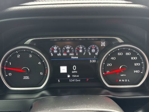 Used 2020 Chevrolet Silverado 2500 LTZ w/ LTZ Premium Package image 10