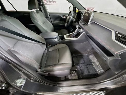 Certified 2023 Toyota RAV4 SE w/ Weather & Moonroof Package AWD/4WD image 31