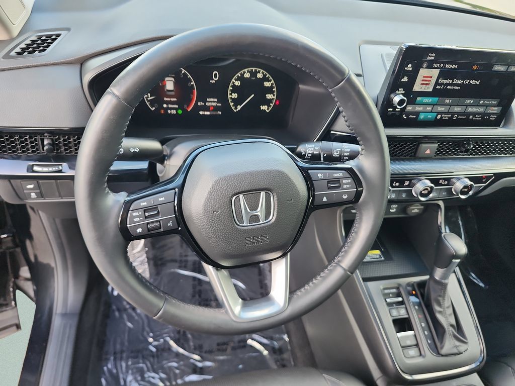 Certified 2024 Honda CR-V EX-L image 34