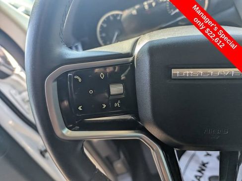 Used 2023 Land Rover Discovery Sport SE AWD/4WD image 16