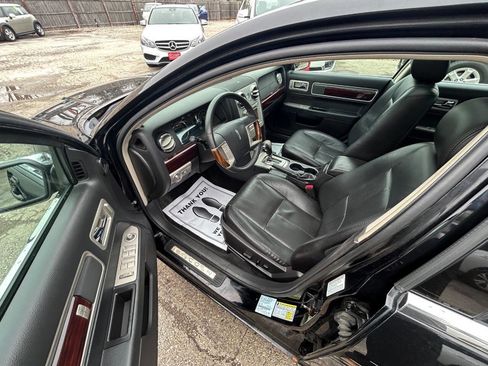 Used 2007 Lincoln MKZ AWD image 6