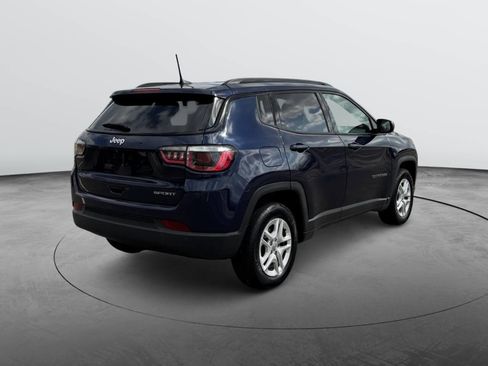 Used 2018 Jeep Compass Sport w/ Tech Group image 6