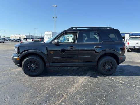 New 2025 Ford Bronco Sport Badlands AWD/4WD image 5