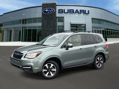 Used 2017 Subaru Forester 2.5i Premium w/ Rugged Package #1