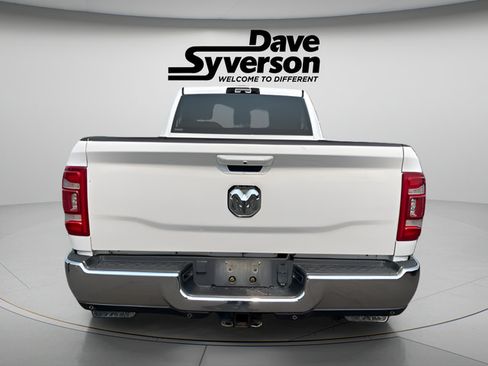 Used 2022 RAM 3500 Big Horn w/ Level C Equiment Group AWD/4WD image 5