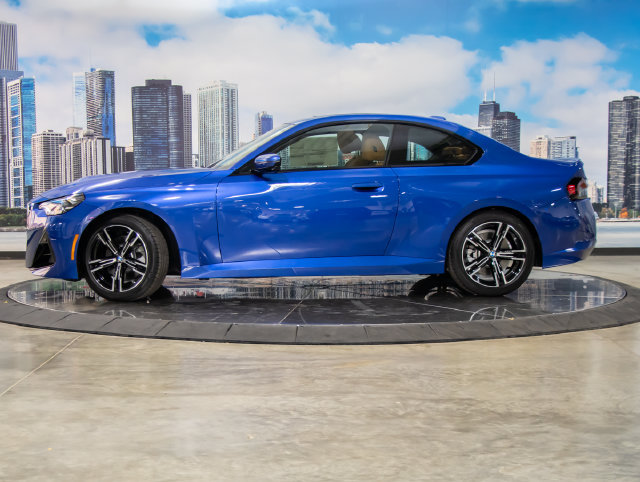 Used 2026 BMW 230i xDrive Coupe w/ M Sport Package AWD/4WD image 6