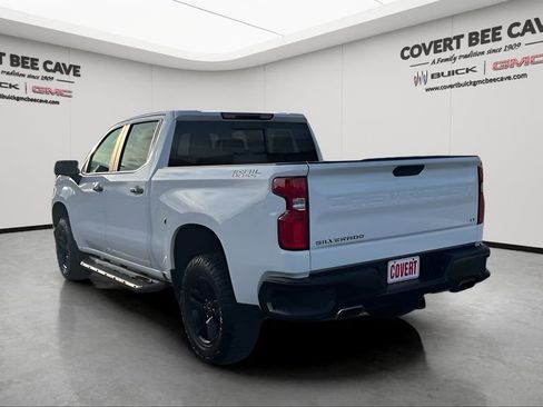 Used 2019 Chevrolet Silverado 1500 LT Trail Boss image 7