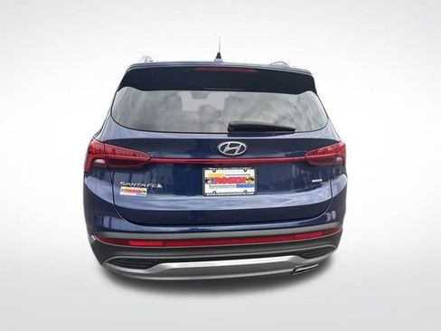 Certified 2022 Hyundai Santa Fe SEL w/ Convenience + Premium Package image 4