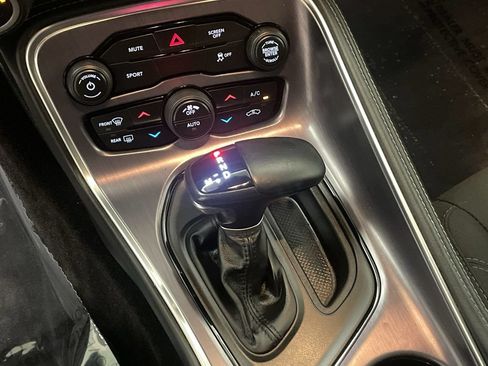 Used 2018 Dodge Challenger SXT w/ Blacktop Package RWD image 7