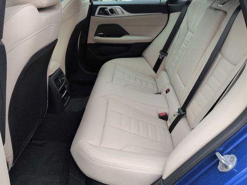 Used 2026 BMW i4 xDrive40i w/ M Sport Package AWD/4WD image 21