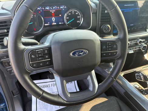 Used 2023 Ford F150 XLT w/ Equipment Group 302A High AWD/4WD image 15