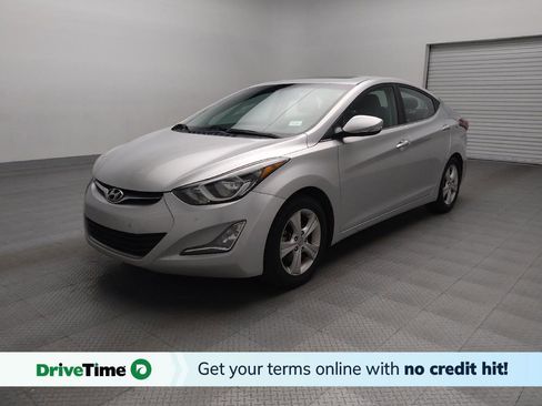Used 2016 Hyundai Elantra Value Edition image 1