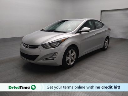 Used 2016 Hyundai Elantra Value Edition