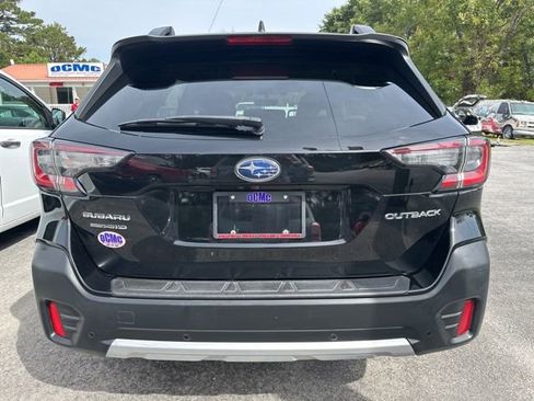 Used 2020 Subaru Outback Limited w/ Popular Package #2 image 5