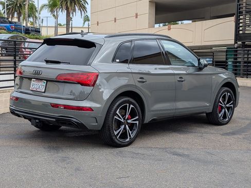 Used 2025 Audi Q5 2.0T Premium Plus AWD/4WD image 13