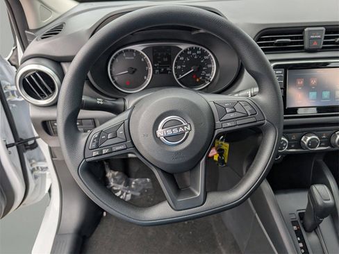 New 2025 Nissan Versa S w/ Trunk Package image 20