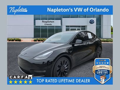 Used 2023 Tesla Model Y Performance
