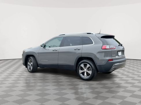 Used 2019 Jeep Cherokee Limited AWD/4WD image 6
