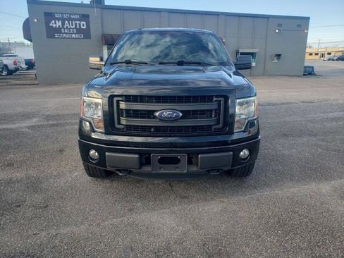 Used 2014 Ford F150 STX w/ Equipment Group 201A Mid image 3