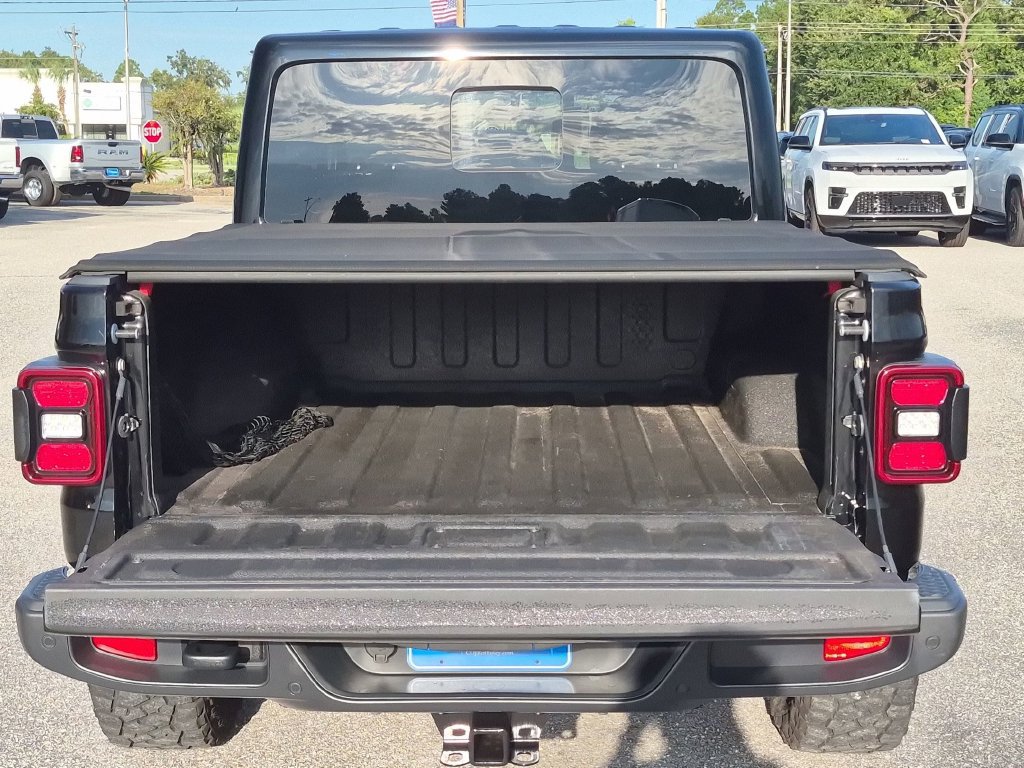 Used 2021 Jeep Gladiator Overland w/ Popular Equipment Package AWD/4WD image 38