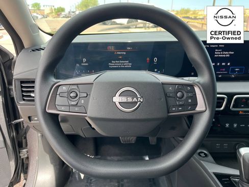 Certified 2026 Nissan Sentra SV w/ Floor Mat Package FWD image 18