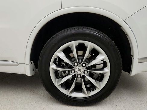 Used 2021 Dodge Durango SXT image 9