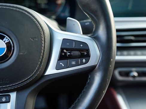 Used 2021 BMW X6 xDrive40i w/ M Sport Package image 30