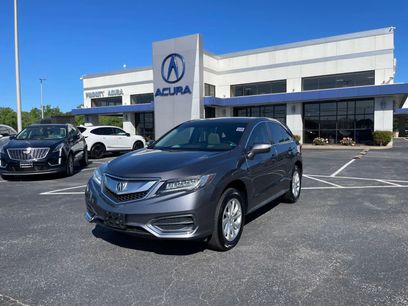 Used 2018 Acura RDX FWD w/ Technology Package