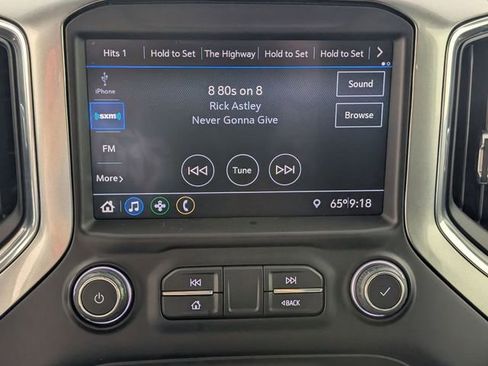 Used 2022 Chevrolet Silverado 2500 LT w/ Convenience Package image 20