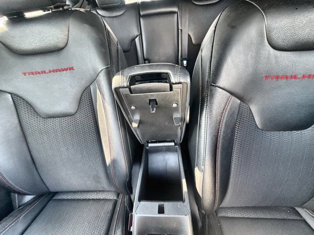 Used 2026 Jeep Compass Trailhawk AWD/4WD image 20