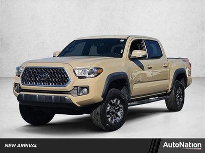 Used 2018 Toyota Tacoma TRD Off-Road