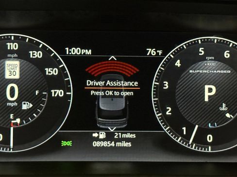 Used 2017 Land Rover Range Rover Long Wheelbase Supercharged AWD/4WD image 71