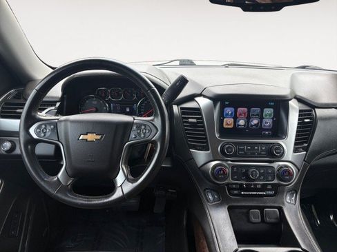 Used 2018 Chevrolet Tahoe LT AWD/4WD image 2