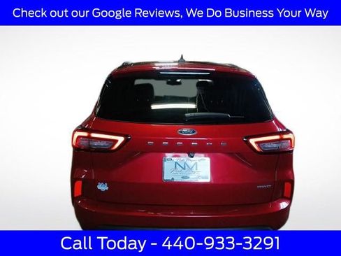 Certified 2023 Ford Escape ST-Line w/ Tech Pack #1 image 21