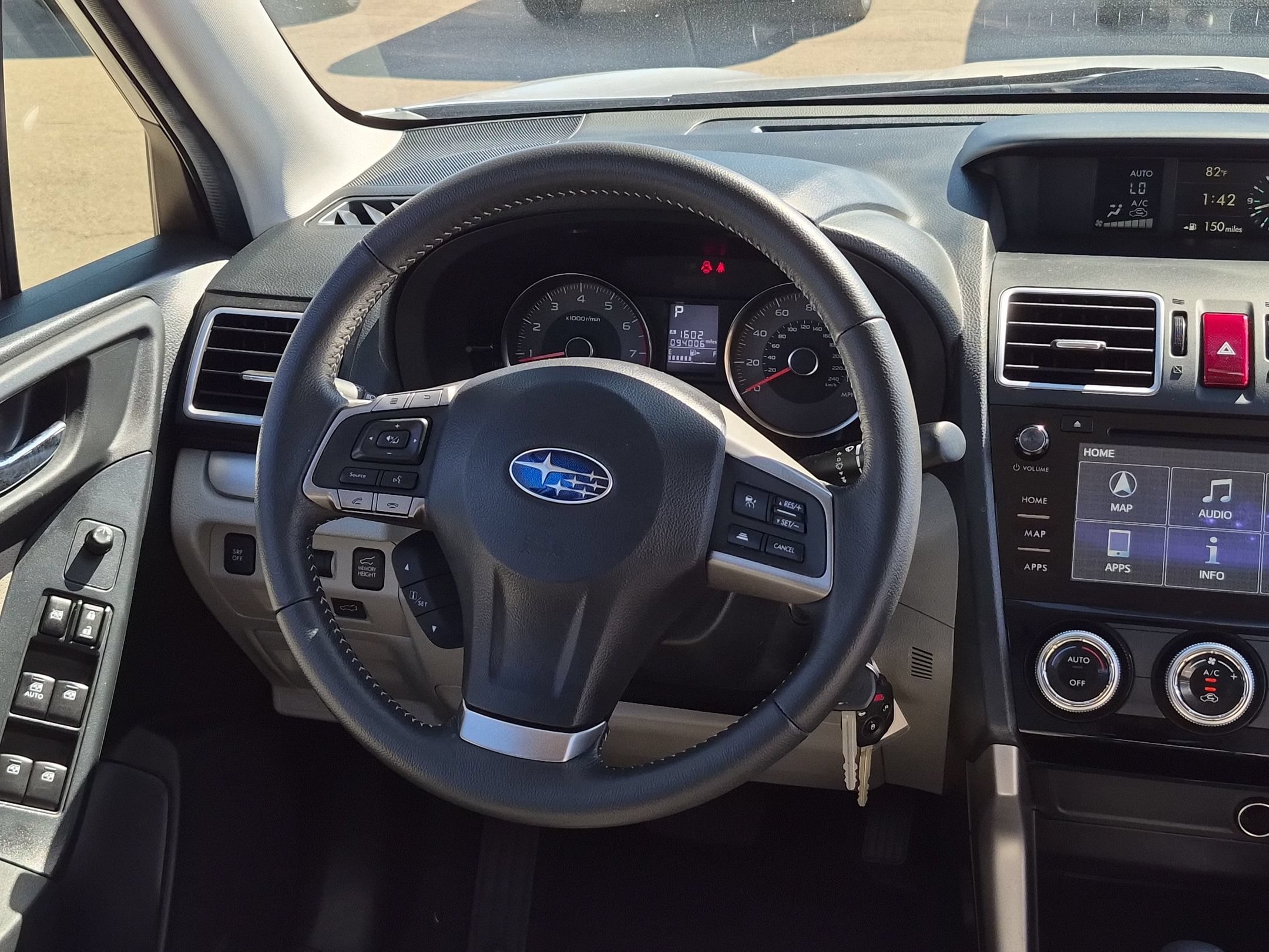Used 2016 Subaru Forester 2.5i Limited AWD/4WD image 11