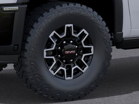New 2026 GMC Sierra 2500 AT4X image 9