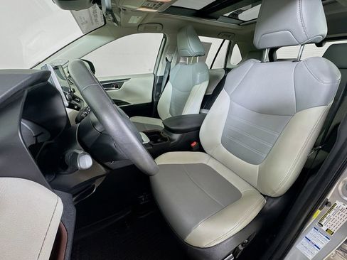 Certified 2021 Toyota RAV4 Limited image 12