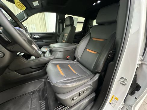 Certified 2025 GMC Sierra 1500 AT4 AWD/4WD image 26