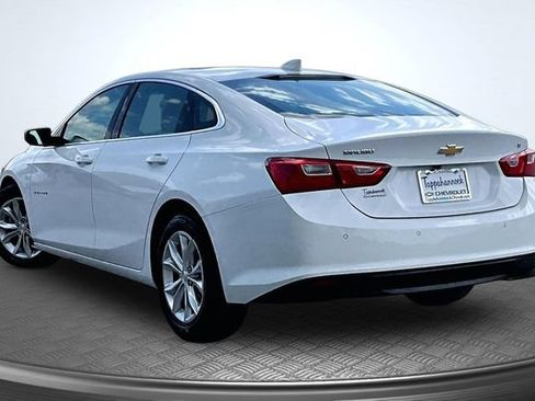 Used 2024 Chevrolet Malibu LT FWD image 4