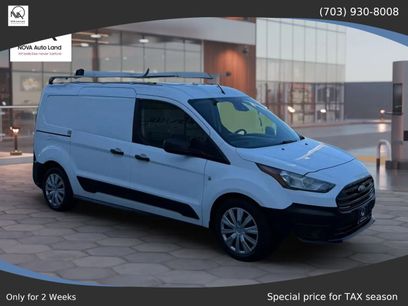Used 2020 Ford Transit Connect XL