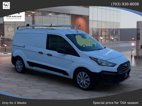 Used 2020 Ford Transit Connect XL FWD image 1