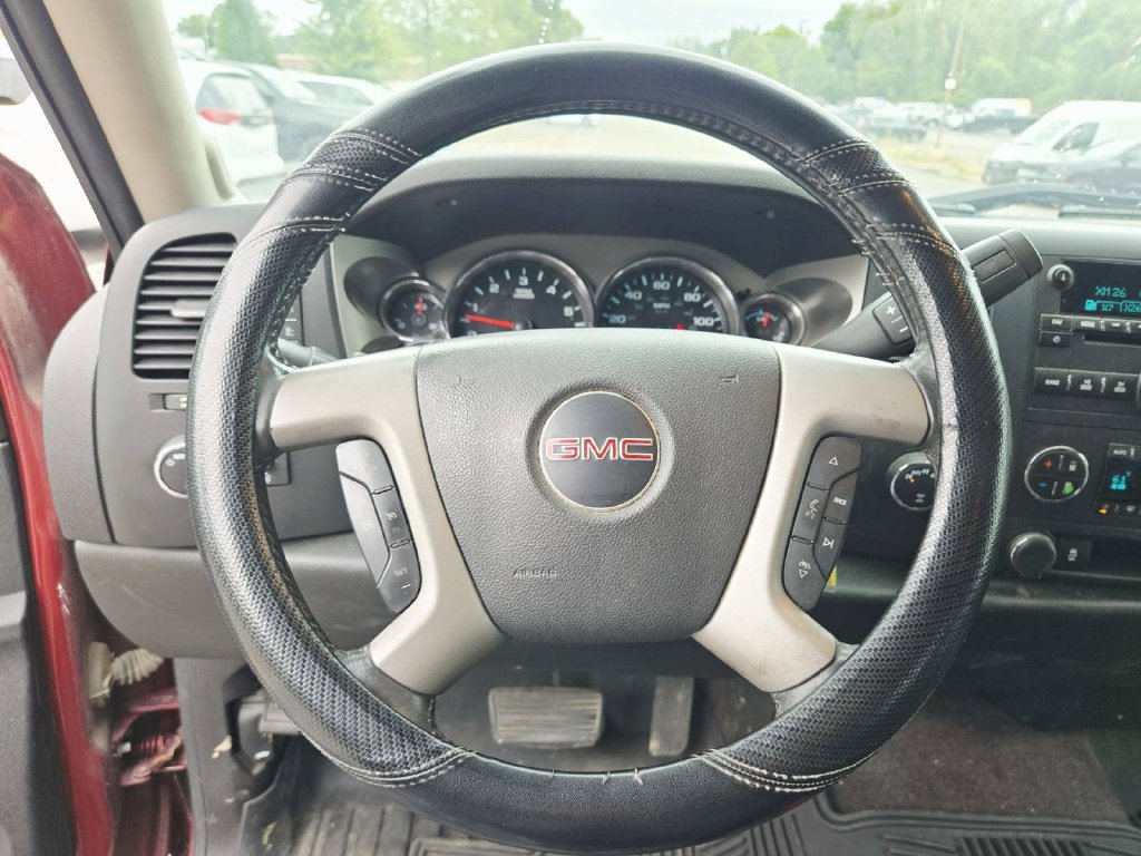 Used 2013 GMC Sierra 1500 SLE AWD/4WD image 13