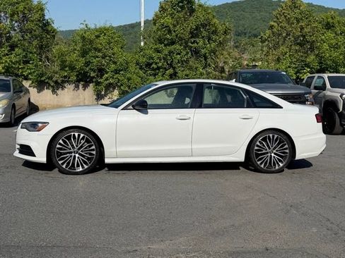 Used 2018 Audi A6 2.0T Premium w/ 20" Black Optic Wheel Package AWD/4WD image 3
