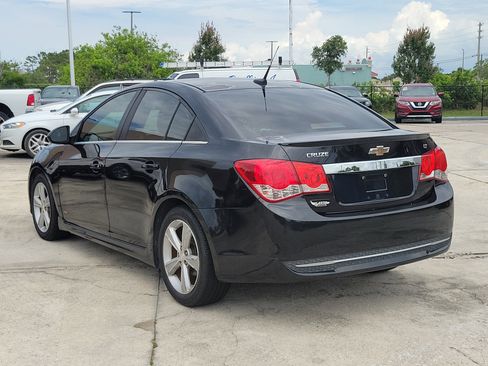 Used 2014 Chevrolet Cruze LT w/ RS Package FWD image 3