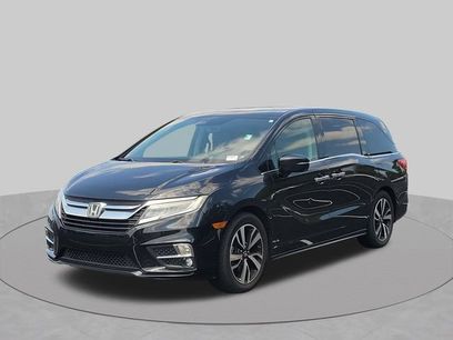 Used 2018 Honda Odyssey Elite