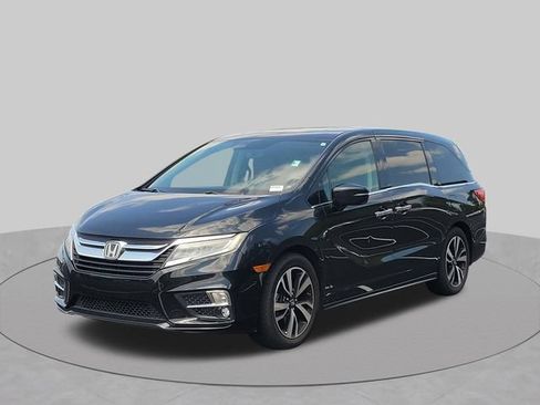 Used 2018 Honda Odyssey Elite image 1